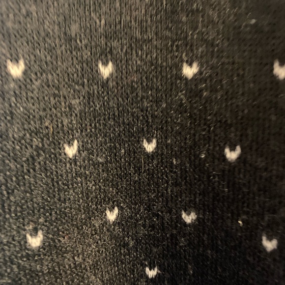 Talbots Geometric Nordic Fair Isle Fleece Sz LP - Picture 10 of 10